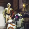 Fototapet Copii cu Star Wars 4-447