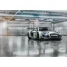 Fototapet cu Audi R8 Le mans 8-957