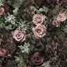Fototapet floral cu trandafiri 8-980