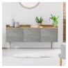 Autocolan decorativ model beton 67cm X 15ml