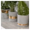 Autocolan decorativ model beton 67cm X 15ml
