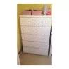 Autocolant decorativ Flori de Camp 45cm X 15ml