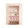 Autocolant decorativ Flori de Camp 45cm X 15ml