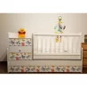Autocolant decorativ cu fluturi 45cm X 15ml