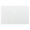 Autocolant decorativ imitatie Piele alba 90cm X 15ml