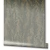 Tapet exclusiv floral vintage 33209