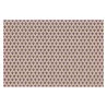 Autocolant decorativ maro model Pitti 45cm X 15ml