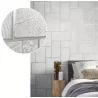 Tapet exclusiv grinzi taiate 33226