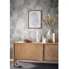 Tapet decorativ cu frunze 33301