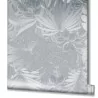 Tapet decorativ cu frunze 33301