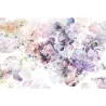 Fototapet abstract Floral