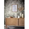 Tapet decorativ cu frunze 33302
