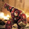 Fototapet Copii Hulkbuster