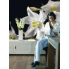Fototapet Modern Floral 4-259