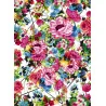 Fototapet Romantic Floral 4-749