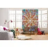 Fototapet Abstract Floral 4-969