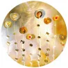 Fototapet rotund Abstract 8960