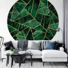 Fototapet Rotund Abstract 8956