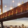 Fototapet cu pod Bay Bridge 8-733