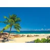 Fototapet cu insula Seychellen 4-006