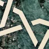 Fototapet Abstract nodel Geometric X7-1004