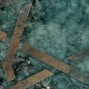 Fototapet Abstract nodel Geometric X7-1004