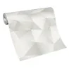 Tapet Geometric cu efect 3D 10216-31
