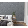 Tapet Modern cu linii curbate 10218-10