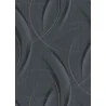 Tapet Modern cu linii curbate 10218-15