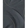Tapet Modern cu linii curbate 10218-15