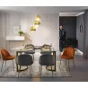 Tapet Modern cu linii curbate 10218-31