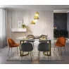 Tapet Modern cu linii curbate 10218-31