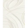 Tapet Modern cu linii curbate 10218-31