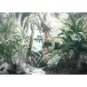 Fototapet cu jungla X7-1069