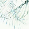 Fototapet Abstract cu Frunze X7-1097