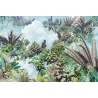 Fototapet Padure Tropical XXL4-1025