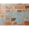 Tapet cu efect perete de caramida L77608