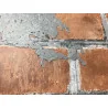 Tapet cu efect perete de caramida L77608