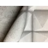Tapet 3D geometric L78609