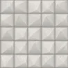 Tapet 3D geometric L78609