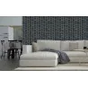 Tapet model geometric M24001