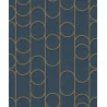 Tapet model geometric M24001