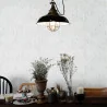 Tapet model geometric cu sclipici 10063-31