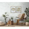 Tapet imitatie marmura 10296-43