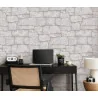 Tapet cu efect piatra 10297-14