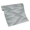 Tapet decorativ efect valuri 10372-29
