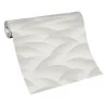 Tapet decorativ efect valuri 10372-38