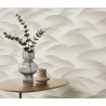 Tapet decorativ efect valuri 10372-38