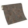 Tapet decorativ cu frunze 10373-47