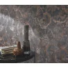 Tapet decorativ cu frunze 10373-47